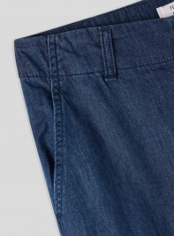 Jeans largos Mujer Terranova