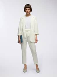 Pantalone Lungo Damen Terranova