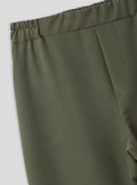 Pantalone Lungo Damen Terranova