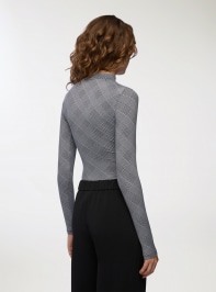 T-Shirt ML Femme Terranova