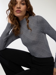 T-Shirt ML Femme Terranova