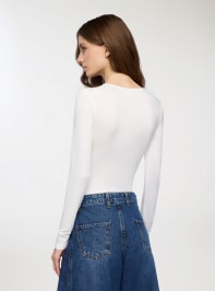 T-Shirt ML Дамско Terranova