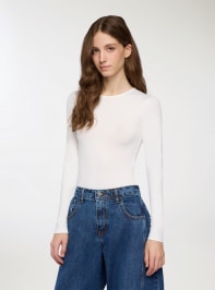 T-Shirt ML Дамско Terranova