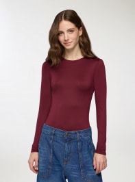 T-Shirt ML Дамско Terranova