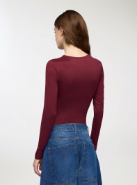 T-Shirt ML Дамско Terranova