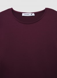 T-Shirt ML Femme Terranova