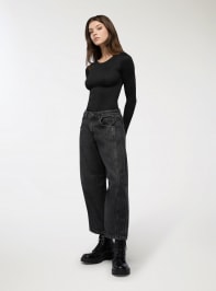 T-Shirt ML Дамско Terranova