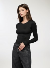 T-Shirt ML Дамско Terranova