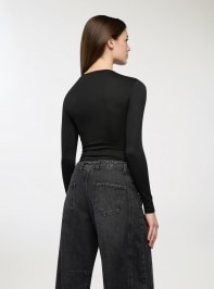 T-Shirt ML Дамско Terranova