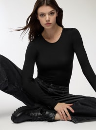 T-Shirt ML Дамско Terranova