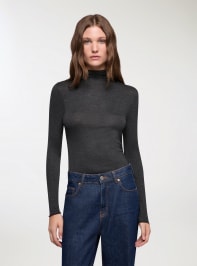 T-Shirt ML Дамско Terranova