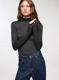 T-Shirt ML Дамско Terranova