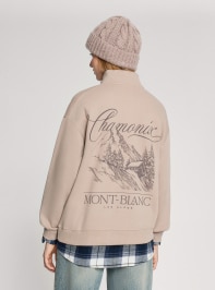 Sweat shirt Woman Terranova