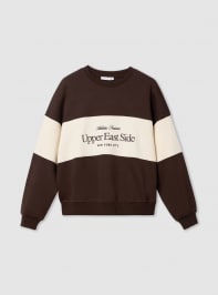 Sweat shirt Woman Terranova