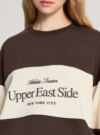 Sweat shirt Woman Terranova
