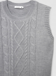 Pullover 3-5 Femme Terranova