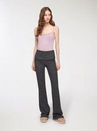 Leggings Lungo Donna Terranova