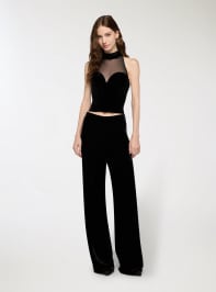 Pantalone Lungo Donna Terranova