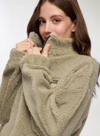 Sweat shirt Femme Terranova