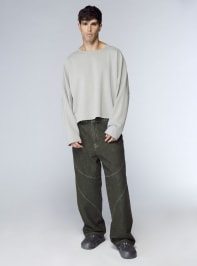 Sweat shirt Man Terranova