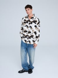Camicia ML Uomo Terranova