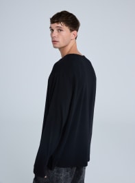 T-Shirt ML Uomo Terranova