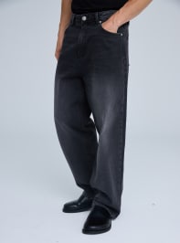 Pantalone Jeans Lungo Uomo Terranova
