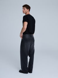 Pantalone Jeans Lungo Uomo Terranova