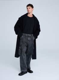 Pantalone Jeans Lungo Uomo Terranova