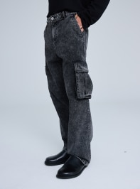 Pantalone Jeans Lungo Uomo Terranova