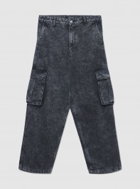 Pantalone Jeans Lungo Uomo Terranova