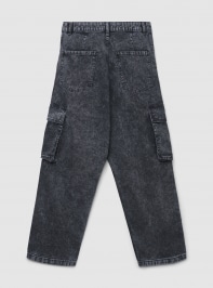 Pantalone Jeans Lungo Uomo Terranova