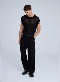 Pantalone Lungo Uomo Terranova