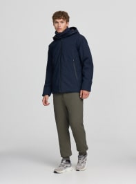 Epaule habillement Homme Terranova