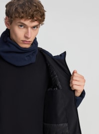 Epaule habillement Homme Terranova