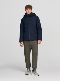 Duge sportske pantalone Muškarci Terranova