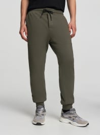 Duge sportske pantalone Muškarci Terranova