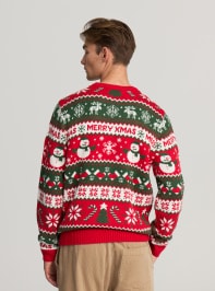 Maglia Uomo Terranova