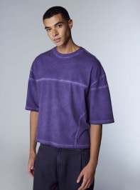 T-Shirt MC Uomo Terranova