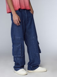 Pantalone Jeans Lungo Uomo Terranova