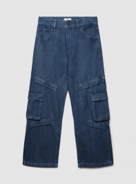 Pantalone Jeans Lungo Uomo Terranova