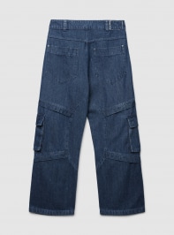 Pantalone Jeans Lungo Uomo Terranova