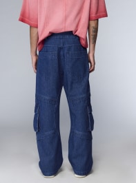Pantalone Jeans Lungo Uomo Terranova