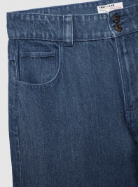 Pantalone Jeans Lungo Uomo Terranova