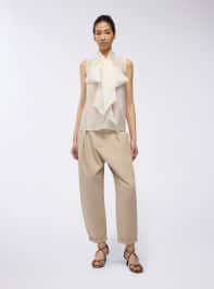 Short-sleeved shirt Woman Terranova
