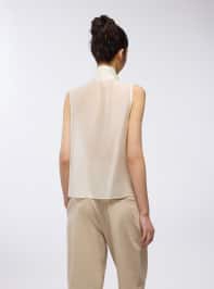 Short-sleeved shirt Woman Terranova