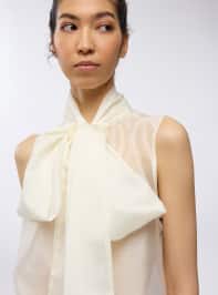 Short-sleeved shirt Woman Terranova