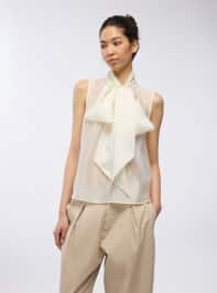 Short-sleeved shirt Woman Terranova