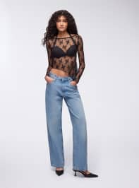 T-Shirt ML Femme Terranova
