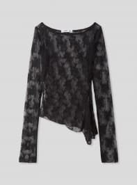 T-Shirt ML Damen Terranova